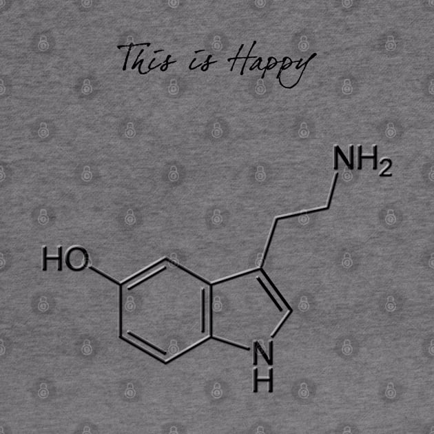 Serotonin - This is Happy by PlanetJoe